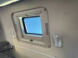 SCANIA R 410 Dachhimmel, Komplette Kabineninnenausstattung