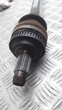 Linker achteraandrijfas BMW 3 E46 1229493