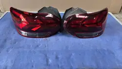 Bakljus Dacia Sandero III Stepway 265557573R 265501832R