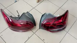 Bakljus Dacia Sandero III Stepway 265557573R 265501832R