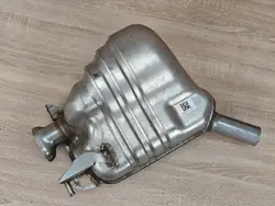 OEM 4G0253611M Vänster Bakljuddämpare Audi A6 C7 2.0 TDI