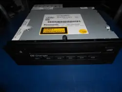 CD-vaihtaja OEM 4E0910110E Audi A6 C6 Q7:lle
