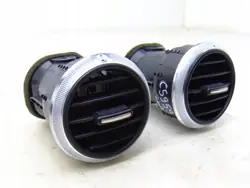 Grelha ventilação painel Audi A3 8P/TT 8J OEM 8P0820901C