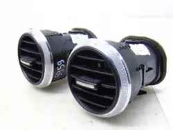 Grille de ventilation tableau Audi A3 8P/TT 8J OEM 8P0820901C