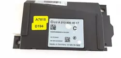 Mercedes-Benz E W238 ontstekingsmodule OEM A2139003017
