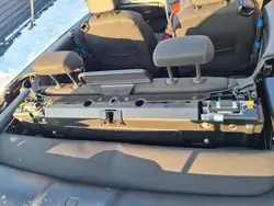 Verrou de capot OEM CAPOTAŻ pour Opel Cascada - Occasion