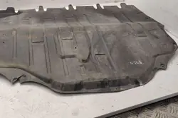 Cubierta de motor VW POLO 1.2L Diesel 2011
