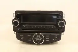 Radio OEM 95127261 für Chevrolet Aveo T300 1.3D