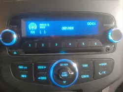 Radio OEM 95127261 pour Chevrolet Aveo T300 1.3D