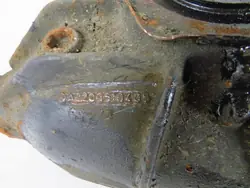 Gebruikt onderdeel Mercedes-Benz OE A2203510406 voor W220 S 320 CDI