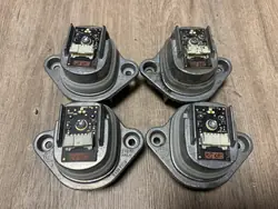 Module LED BMW 74087319 Convertisseur Pièce OE Usagée