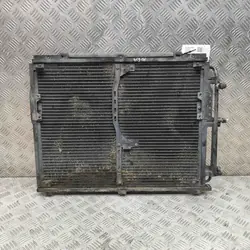 Ilmastointikondensaattori Mercedes-Benz S W140 1991