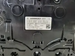 Mercedes W167 kupébelysning OEM A0009002631
