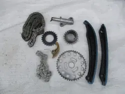 OEM M9R Jakohihna-sarja Renault Traffic III 2.0 DCI:lle