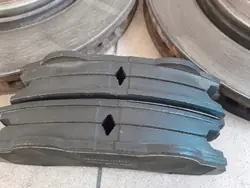 Disques & Plaquettes Frein Avant Ford F150 OEM DB9147GG