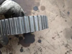 Poulie d'arbre à cames OEM 9825438280 Boxer/Jumper