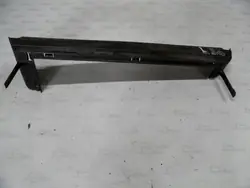 Jäähdyttimen kansi Fiat Doblo II Lift 16r OEM 51813951