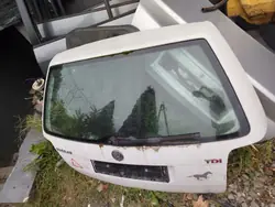 Vitre de hayon VW Passat B5 FL OEM SZYBA KLAPY