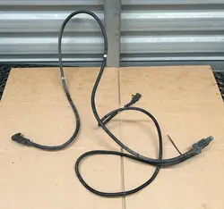 Gebrauchter AdBlue-Schlauch OEM A9604702664 für Mercedes Actros MP4