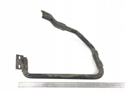 DAF 1404322 Suporte da placa do degrau inferior, lado esquerdo