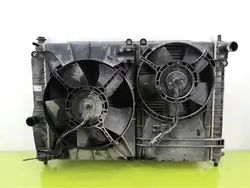 Radiateur avec Ventilateur Daewoo Kalos I 2002-2007 1.4 B OEM 96536525