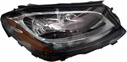 Rechter Reflectorlamp Mercedes C W205 A2059067202