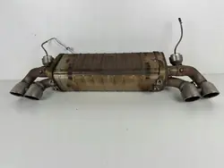 Silenciador central Porsche 911 991 OEM 9p1251052