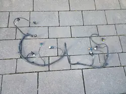 SCENIC III LIFT Frambyggnad PDC + 4 Sensorer