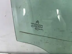 Vitre latérale OEM Citroen C4 I HB 5P 04-10 droite avant