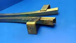 Jaguar XJS 1987 Garniture vitre portière avant OEM XJS