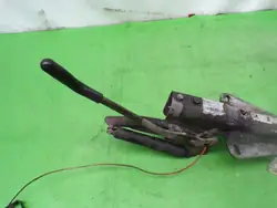 Släpvagns överlöpsbroms OEM 380368/FROST - Begagnad