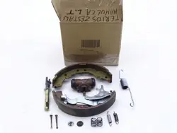 DAIHATSU TERIOS I 97-05 vänster bakre bromssats OEM