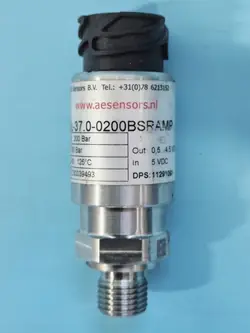 Sensor Pressão Óleo OEM 6213152 para Eixo Direção