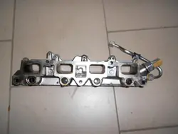 Colector de escape OEM 1K0 para VW Golf EOS Passat