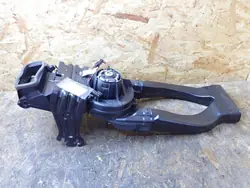Luchtkanaal Mercedes-Benz GL X166 OEM A1666800614