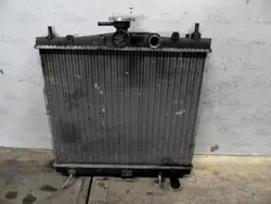 NISSAN NOTE I LIFT radiador de agua 21460AX800