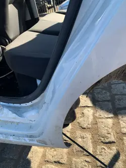 Vänster sidopanel OEM CAR-STAL för VW UP!