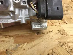 Porsche 99135907502 Klep Pomp Verdeelslang