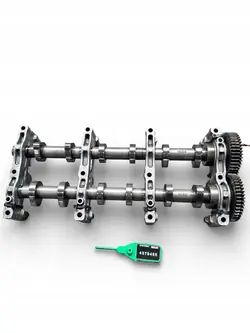 Gebrauchte Nockenwelle OEM 059109022GQ Audi 3.0 TDI CRT