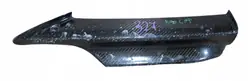 Lèvre de pare-chocs avant BMW E90 carbone OEM e90 carbon 1 kol