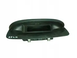 Écran d'affichage Renault Fluence