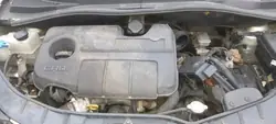 Couvercle Moteur Kia Picanto I 1.1 CRDi