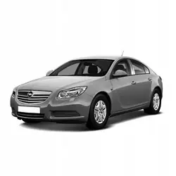 Réflecteur pare-chocs arrière droit Opel Insignia OEM 13277882