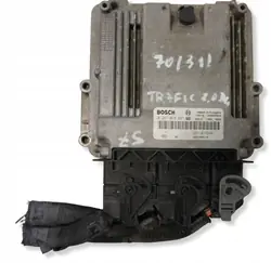 Calculateur OEM 0281018497 pour Opel Vivaro/Trafic 2.0 DCI