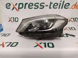 Mercedes-Benz W176 Vasemman LED-ajovalon A1769065900