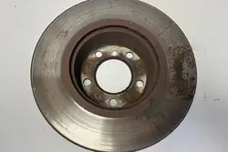 Disco de freio dianteiro esquerdo BMW 1 (F21) 2014 OEM 6792217