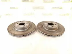 Disque de frein avant gauche MERCEDES-BENZ E (W211) A2114211412