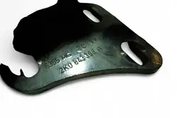 Support de porte coulissante inférieur VW Caddy III Variant