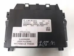Module Commande Boîte Mercedes OEM 0005455416