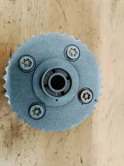 Vanos Verstellrad BMW 7583207